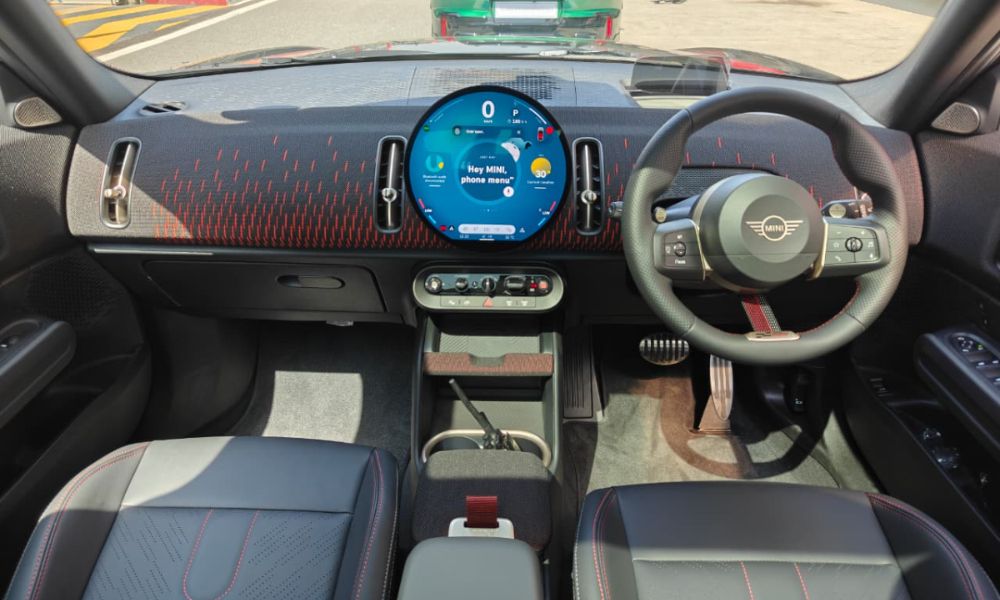 MINI Countryman JCW 3