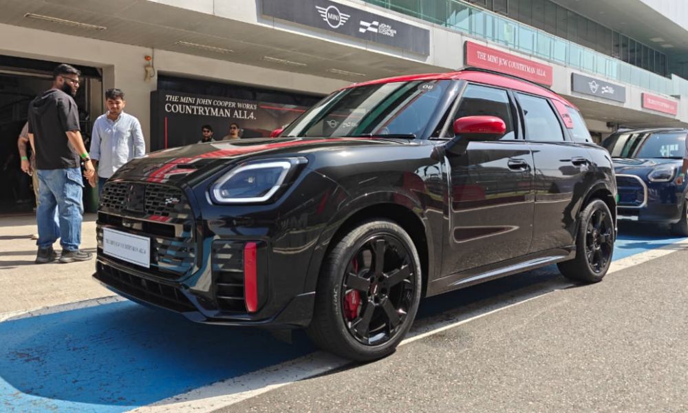 MINI Countryman JCW