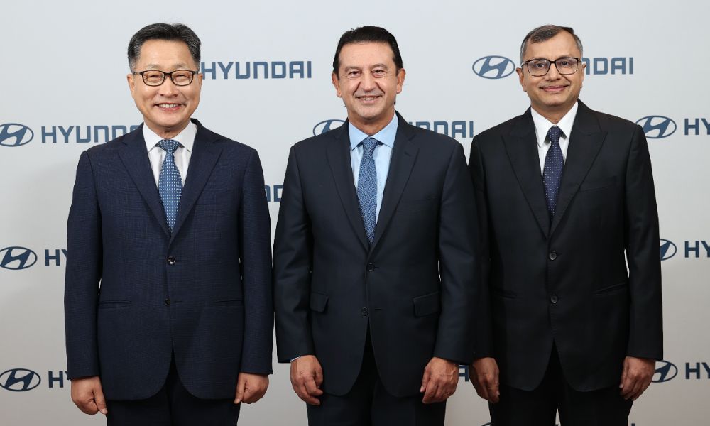 Hyundai Leadership