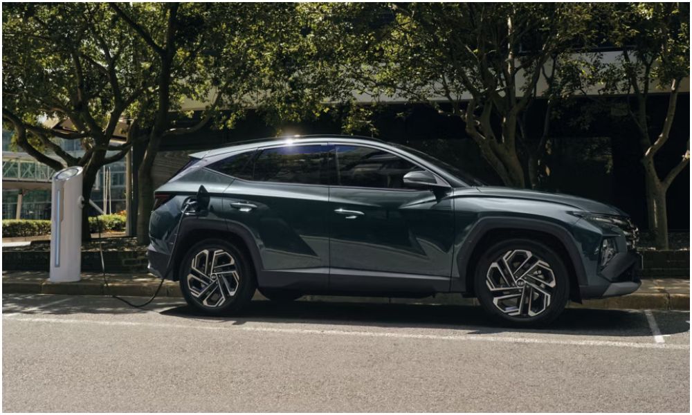 hyundai tucson hybrid carandbike 1