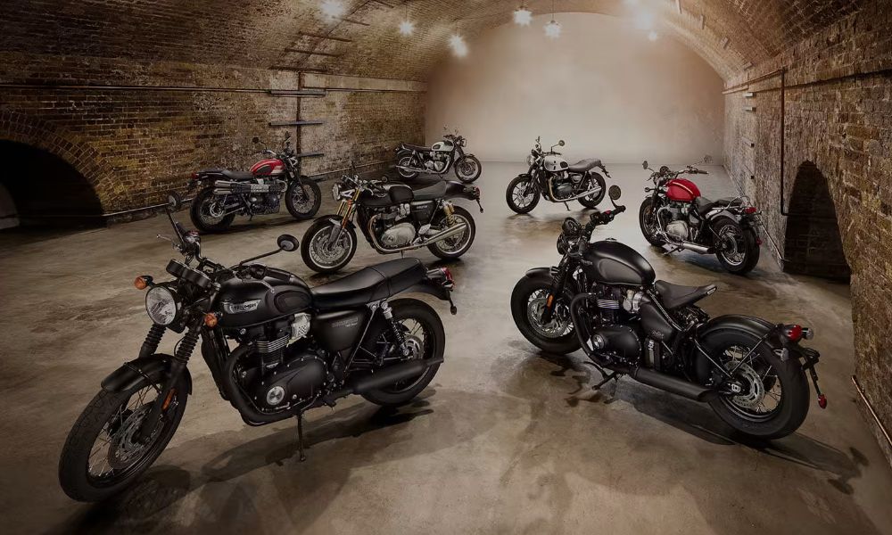 Triumph Motorcycles 2026 launches carandbike edited 1