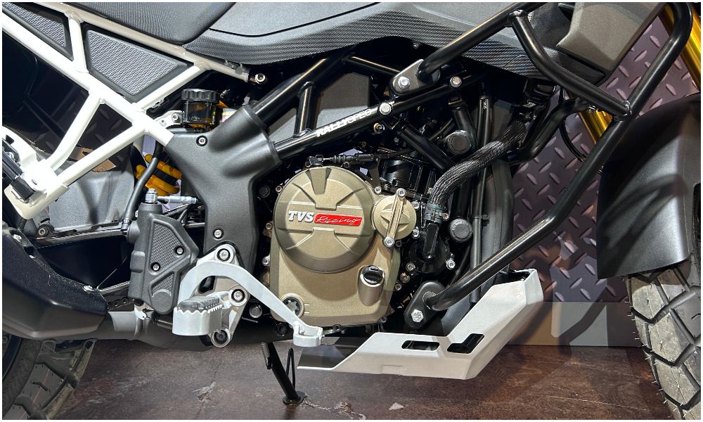 tvs apache rtx engine carandbike 2