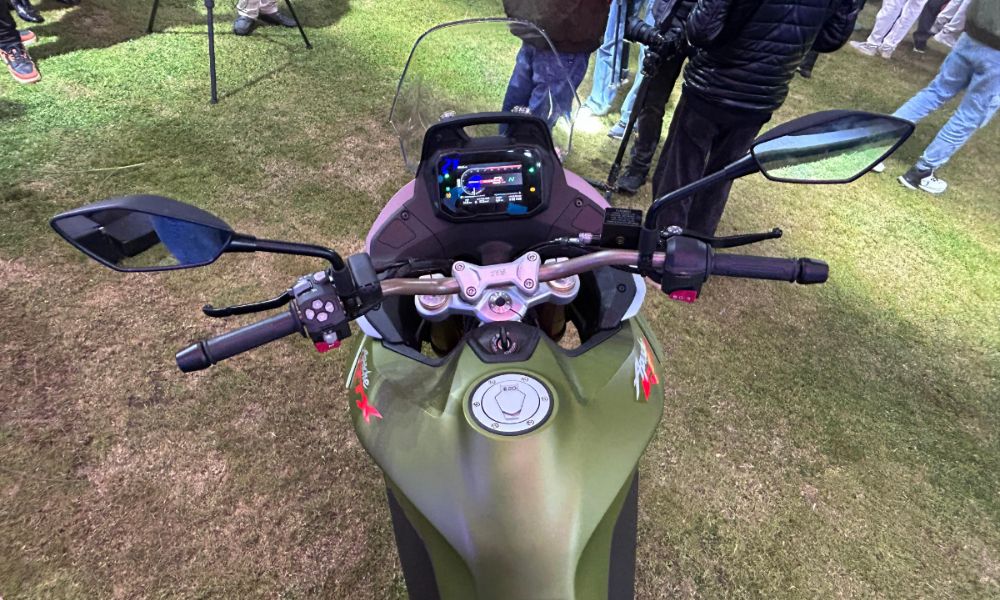 TVS Apache RTX Images Details Price Variants Specifications Colours Pictures 1