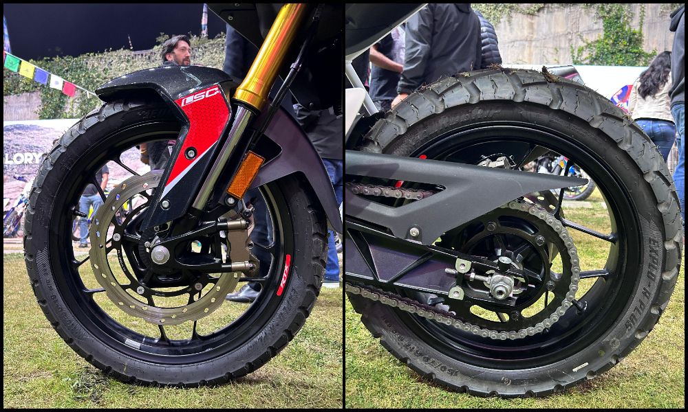 TVS Apache RTX Images Details Price Variants Specifications Colours Pictures 3