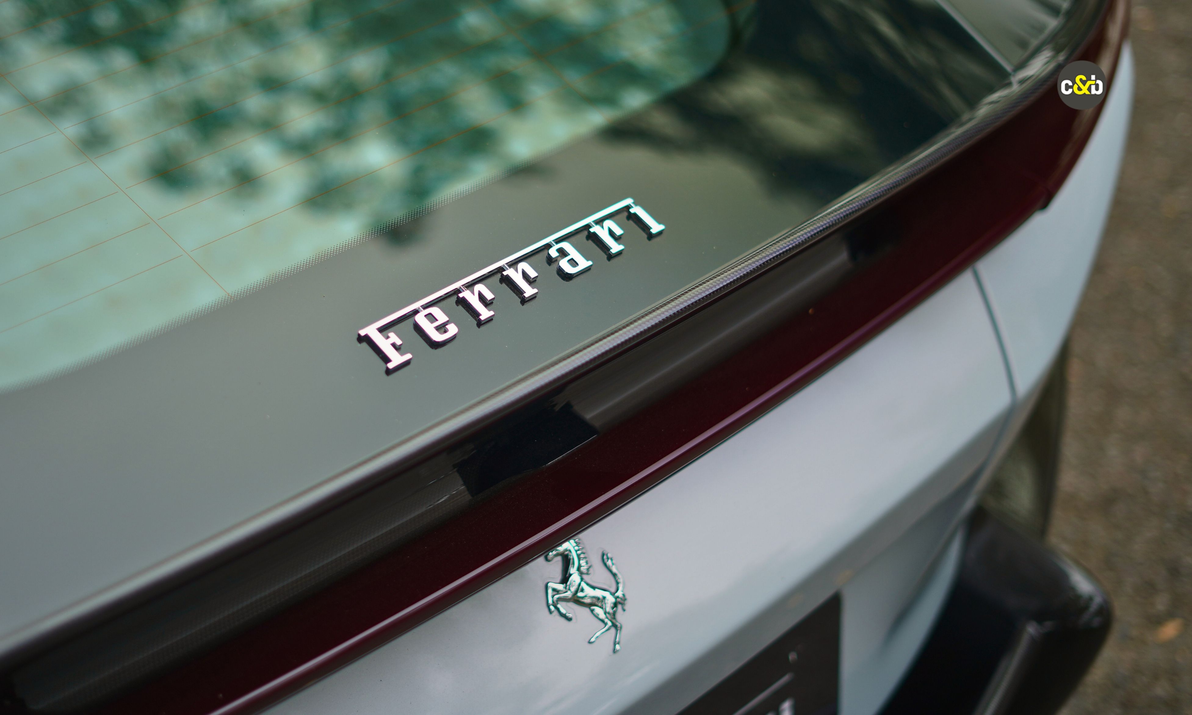 2025 Ferrari 12 Cilindri m15