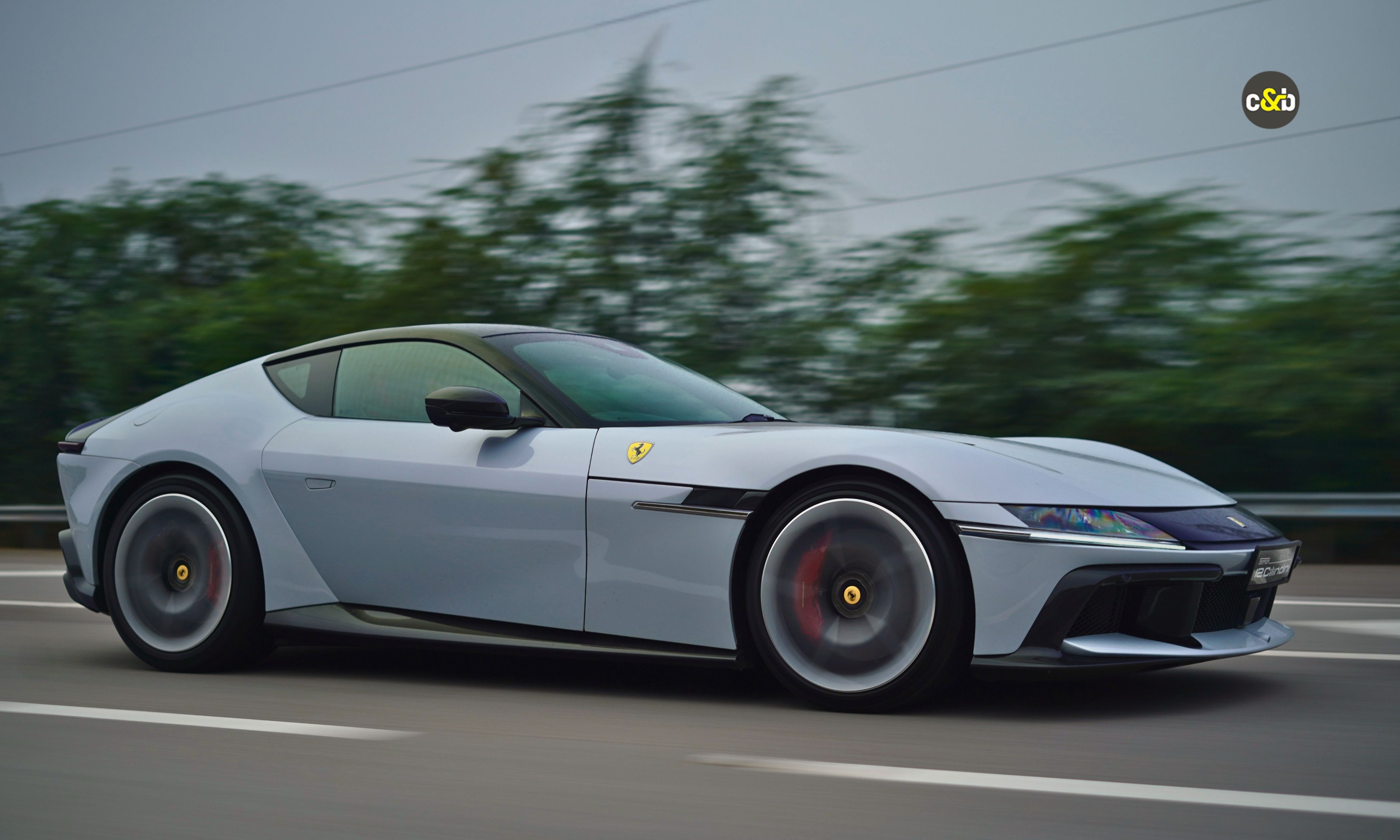 2025 Ferrari 12 Cilindri m36