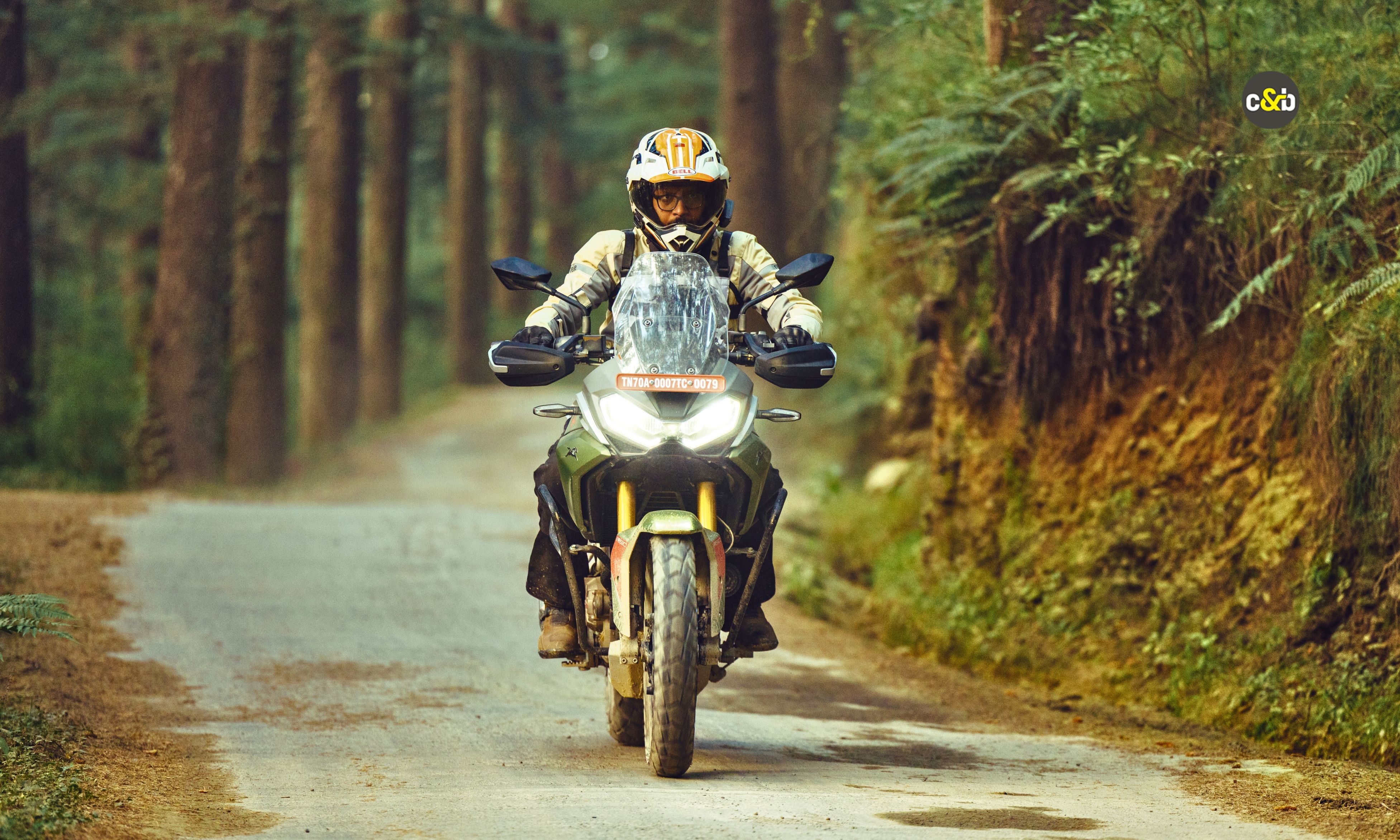 2025 TVS Apache RTX m29