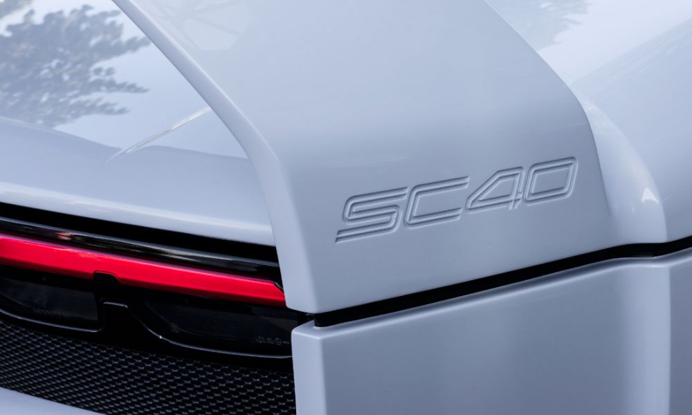 Ferrari SC 40 5