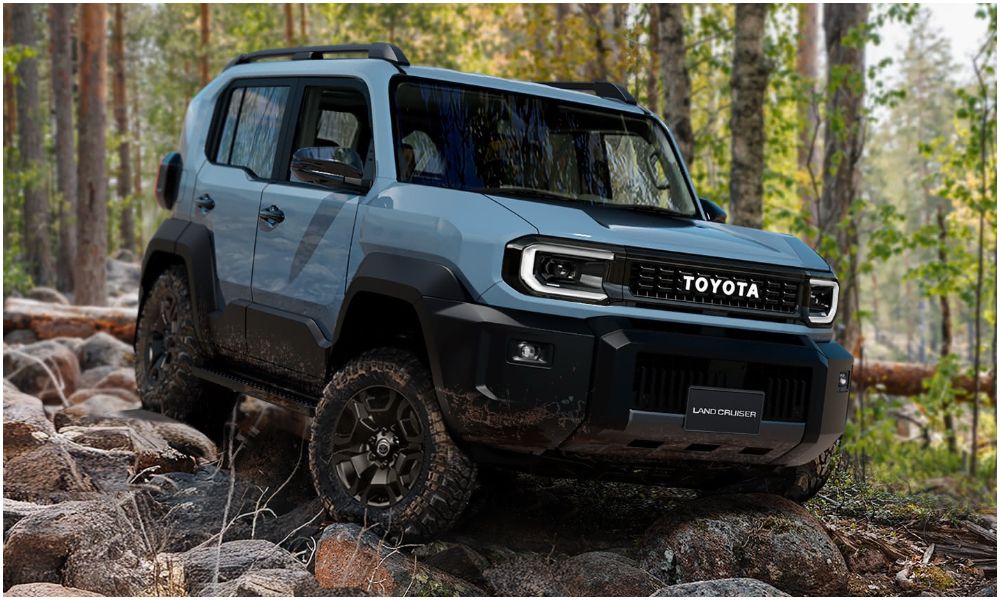 toyota land cruiser fj revealed carandbike 1