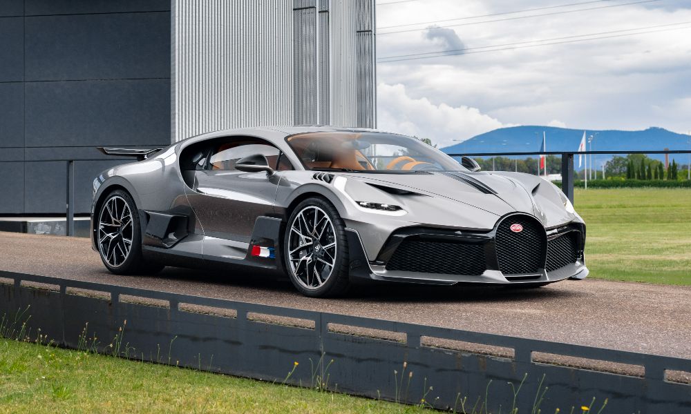 Bugatti Divo