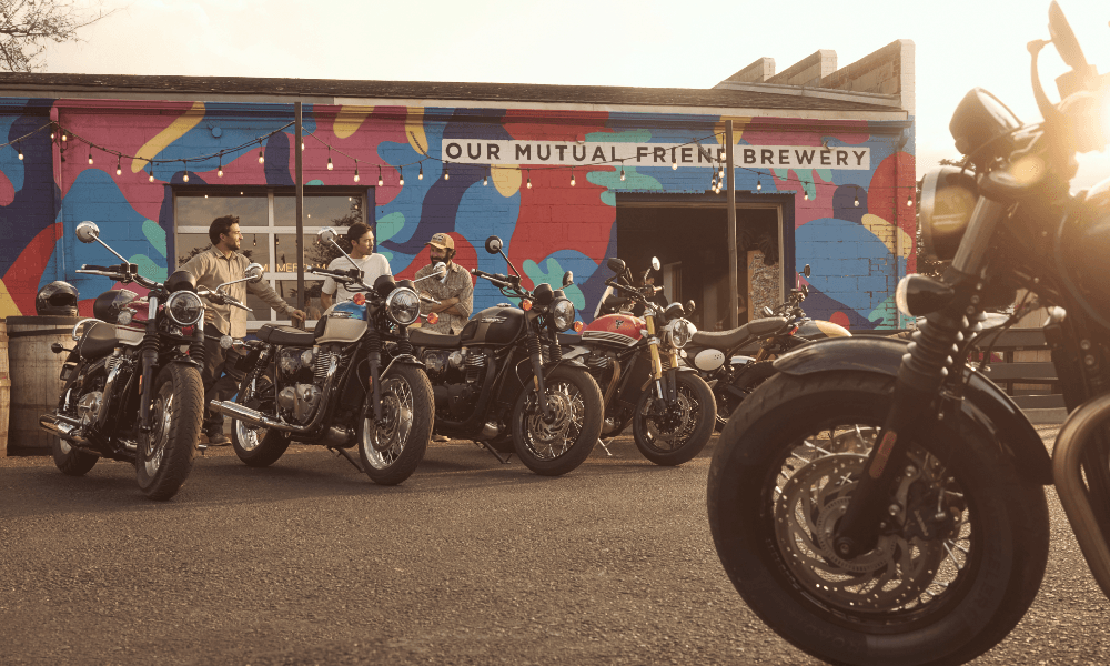Triumph Bonneville And Scrambler Range Updated For 2026: Here’s What’s New