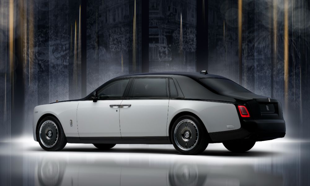 Rolls Royce Phantom Centenary Collection 1