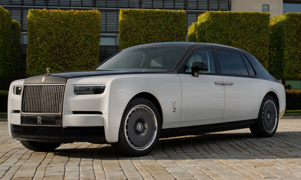 Rolls-Royce Phantom Centenary Private Collection Celebrates 100 Years Of The Phantom