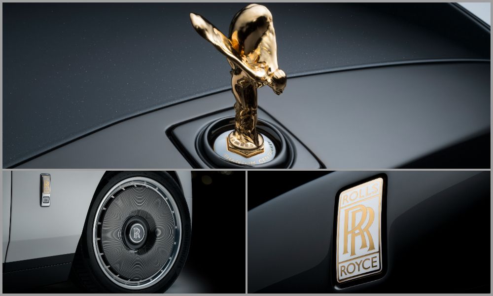 Rolls Royce Phantom Centenary Collection 3