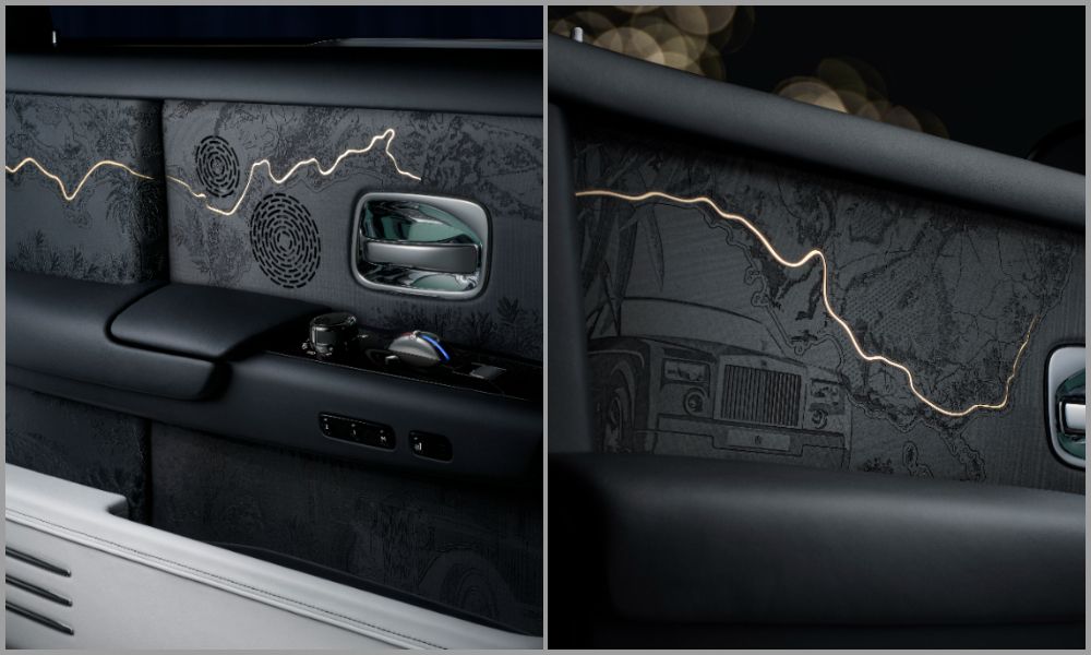 Rolls Royce Phantom Centenary Collection 4
