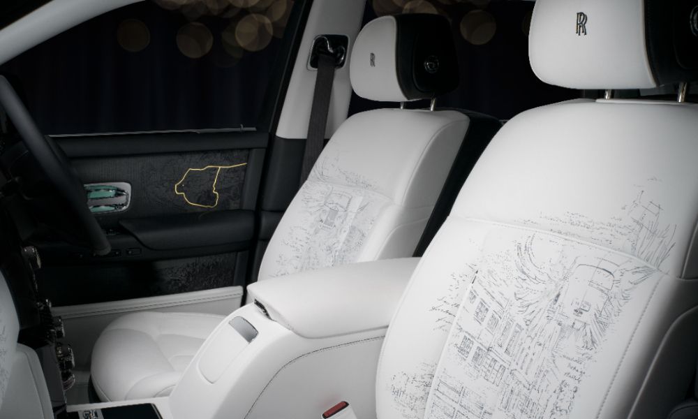Rolls Royce Phantom Centenary Collection 6