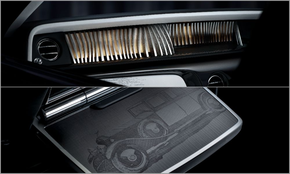 Rolls Royce Phantom Centenary Collection 7