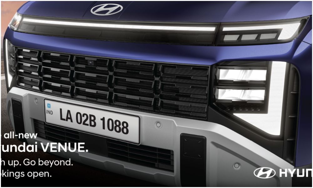 new hyundai venue carandbike 22222244423