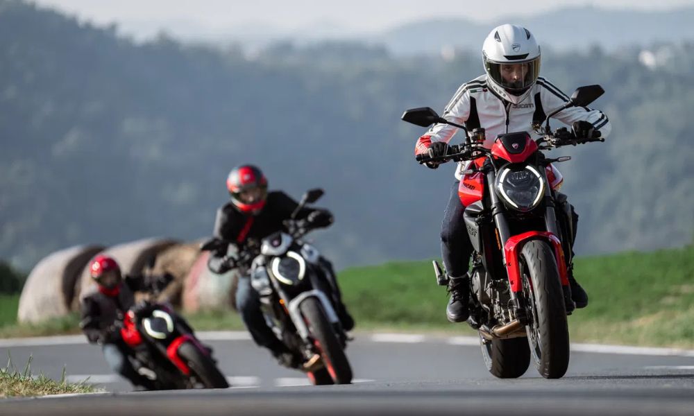 2026 Ducati Monster Unveiled; India Launch by Mid Next Year
