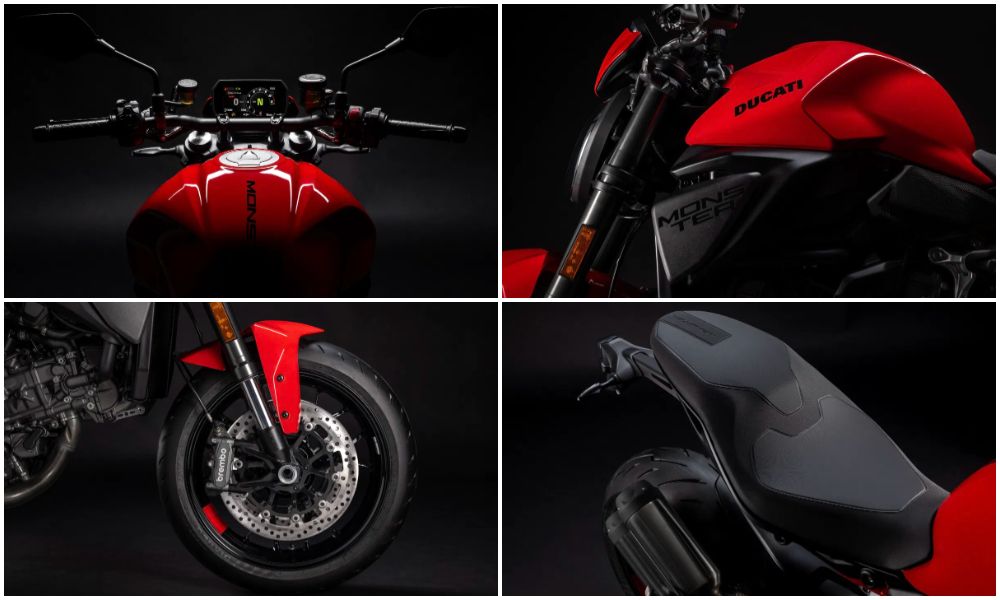 Ducati Monster 2026 unveiled India coming carandbike edited 6