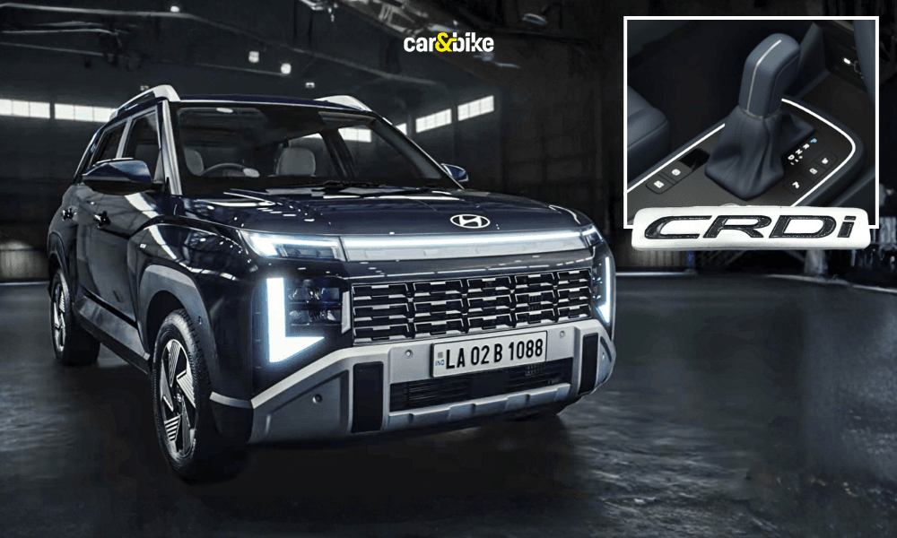 New Hyundai Venue To Get Diesel Automatic Option