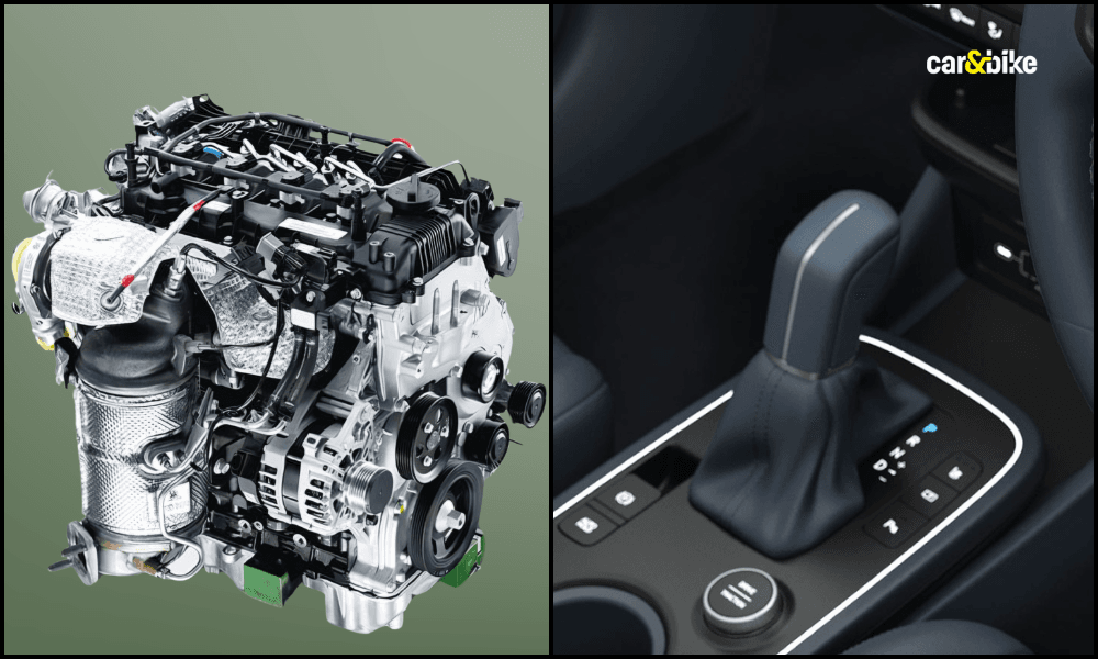 new hyundai venue to get diesel automatic combination carandbike scoop 1