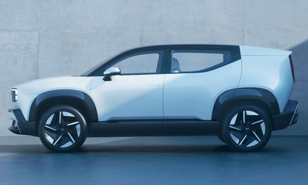 Honda 0 alpha electric SUV confirmed for India launch in 2027 japan mobility show carandbike 5