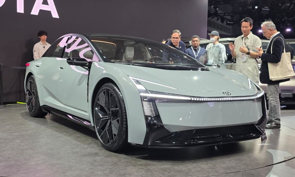 Toyota Corolla Concept