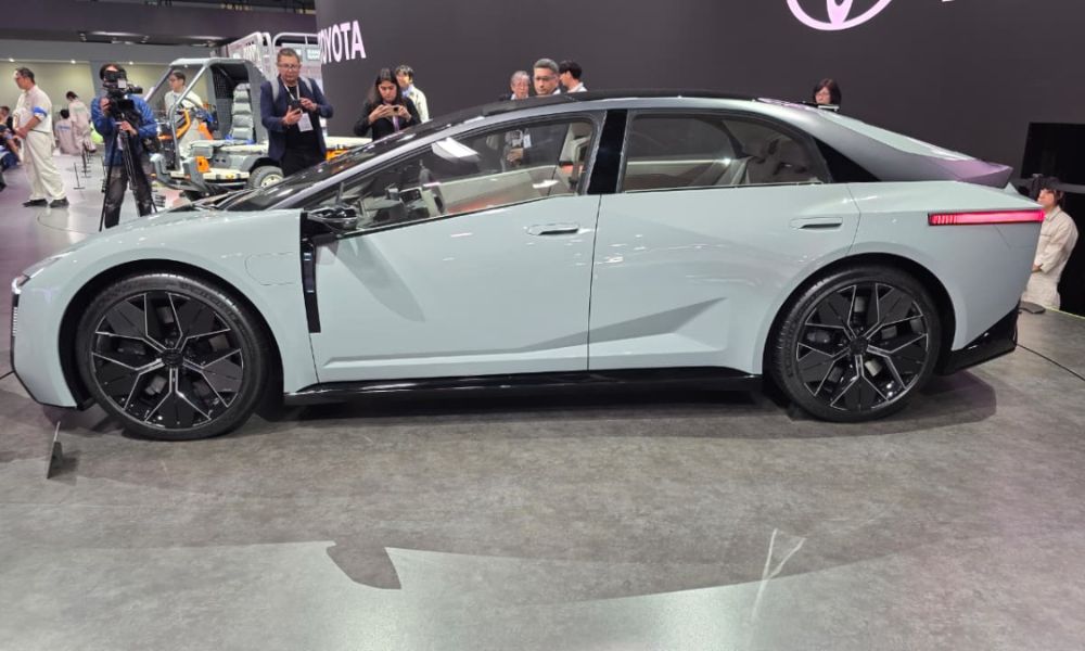 Toyota Corolla Concept 2