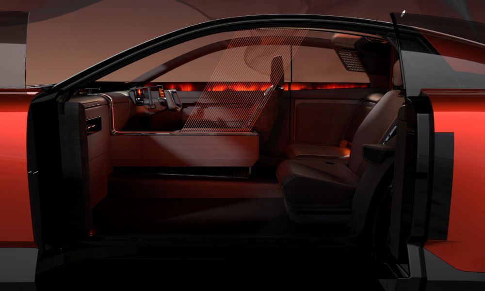 Toyota Century Coupe Concept 3