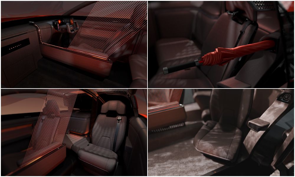 Toyota Century Coupe Concept 4