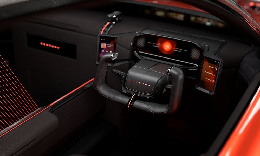 Toyota Century Coupe Concept 5