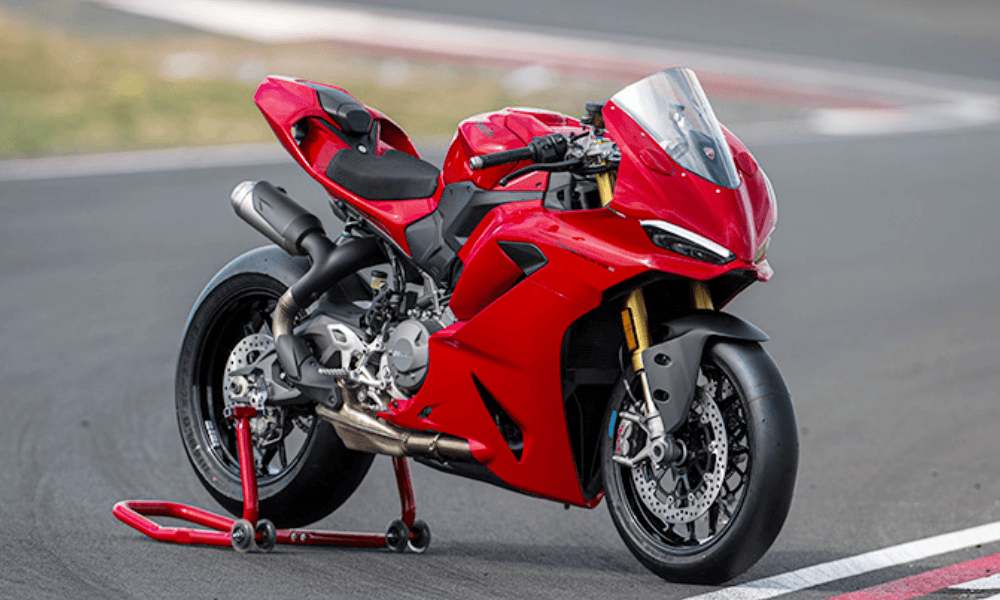 New Ducati Panigale V2 Launched In India At Rs 19.12 Lakh