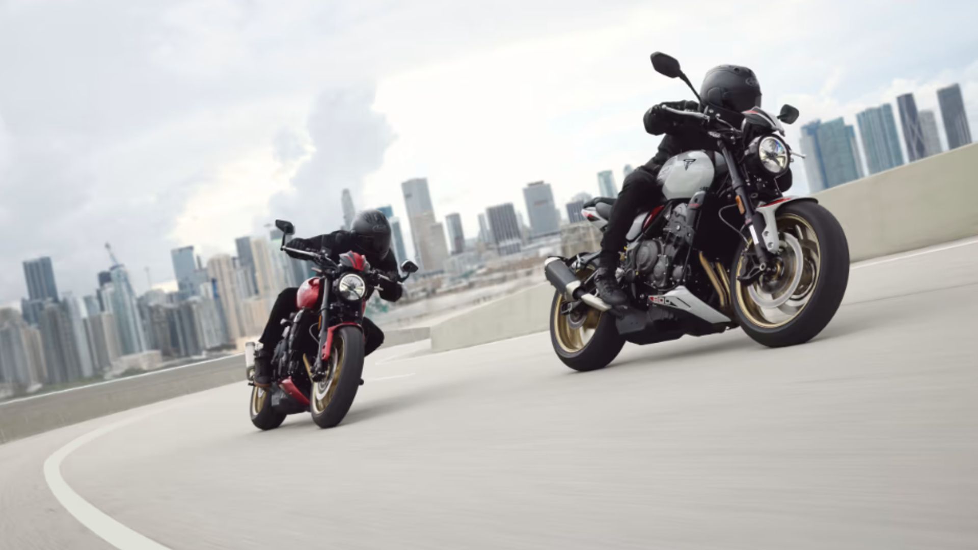 2026 Triumph Trident 800 m2