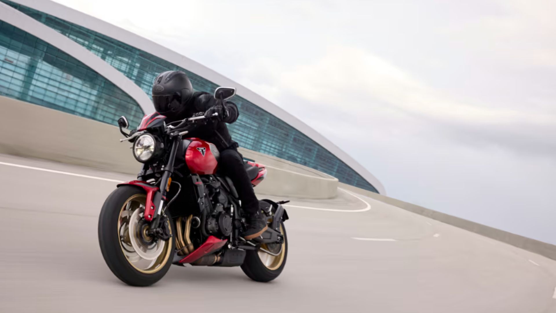 2026 Triumph Trident 800 m3