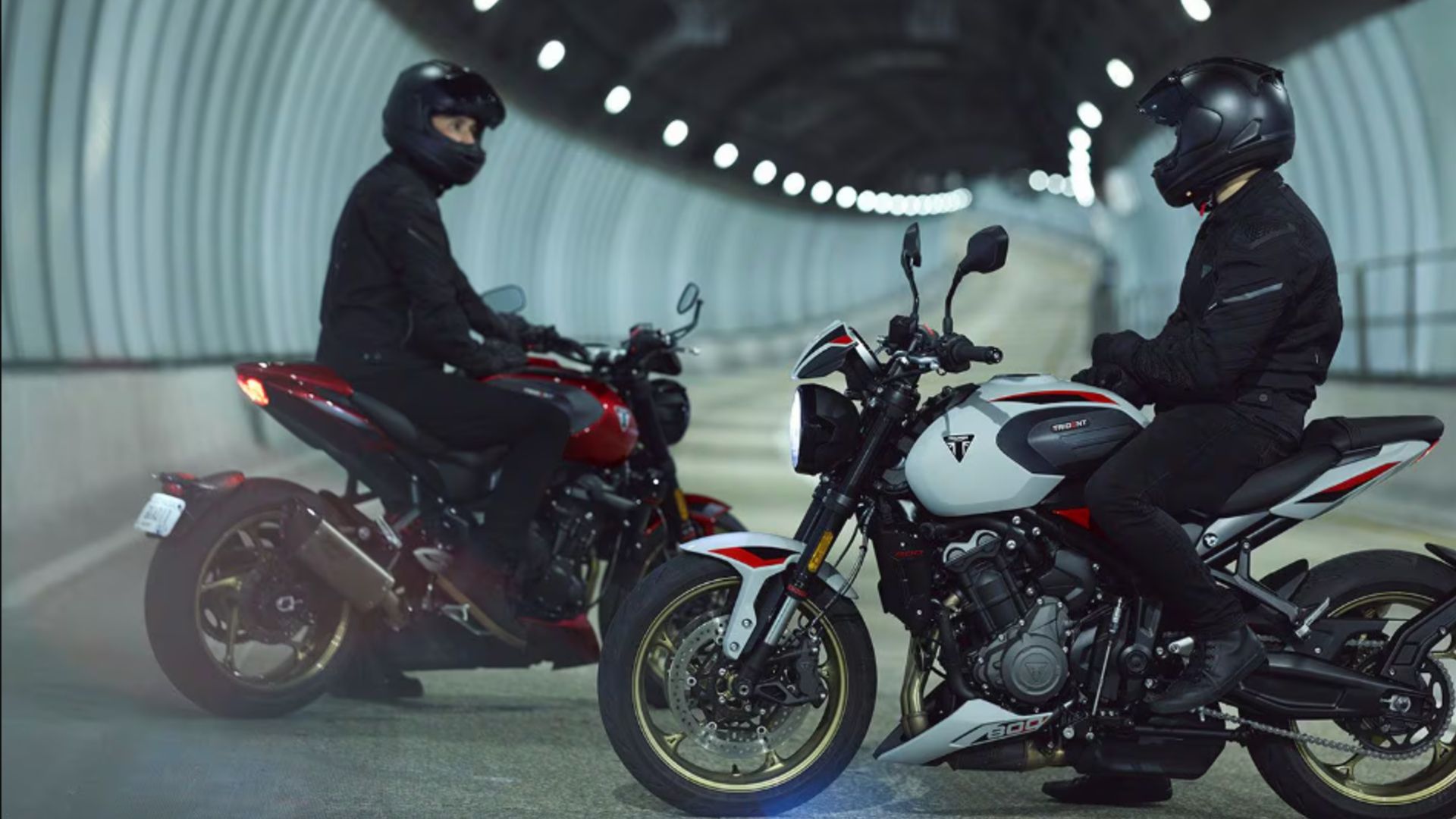 2026 Triumph Trident 800 m6