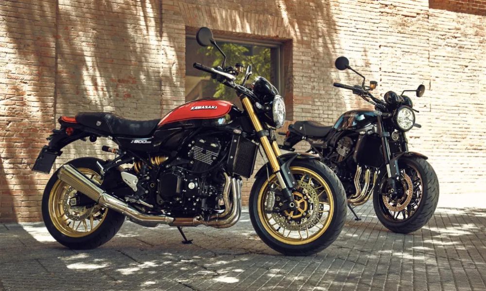 Kawasaki Z900 RS 2026 unveiled upgrades carandbike edited 2