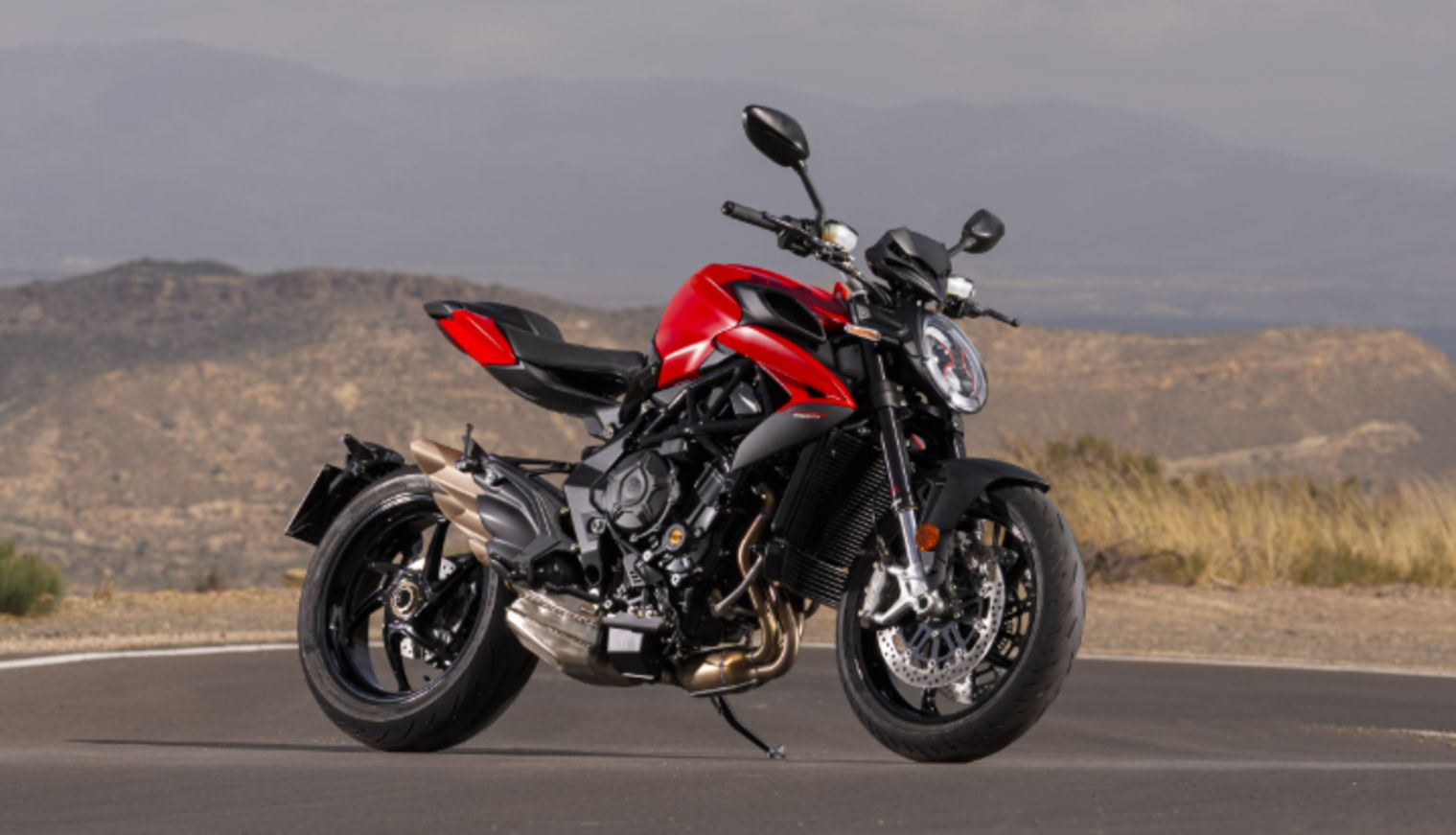 2026 MV Agusta Brutale 800: Everything You Need To Know