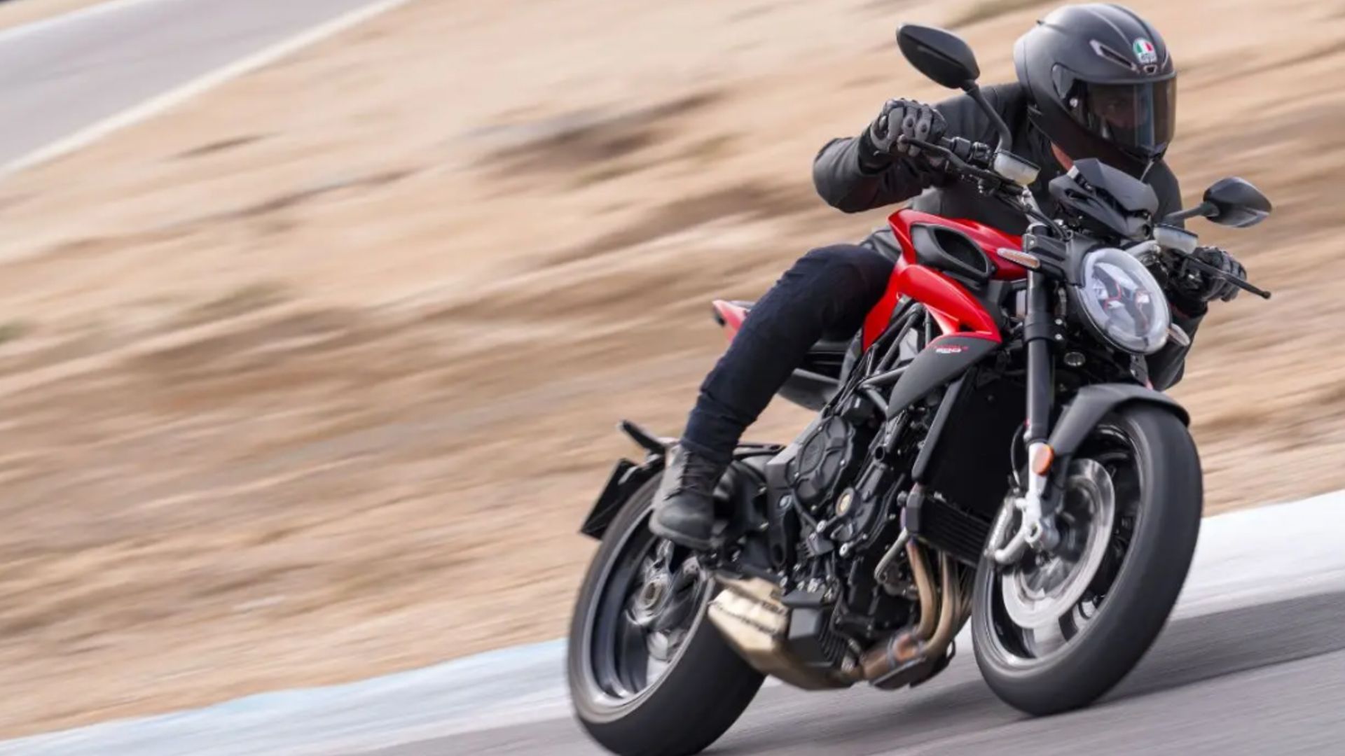 2026 MV Agusta Brutale 800 m2