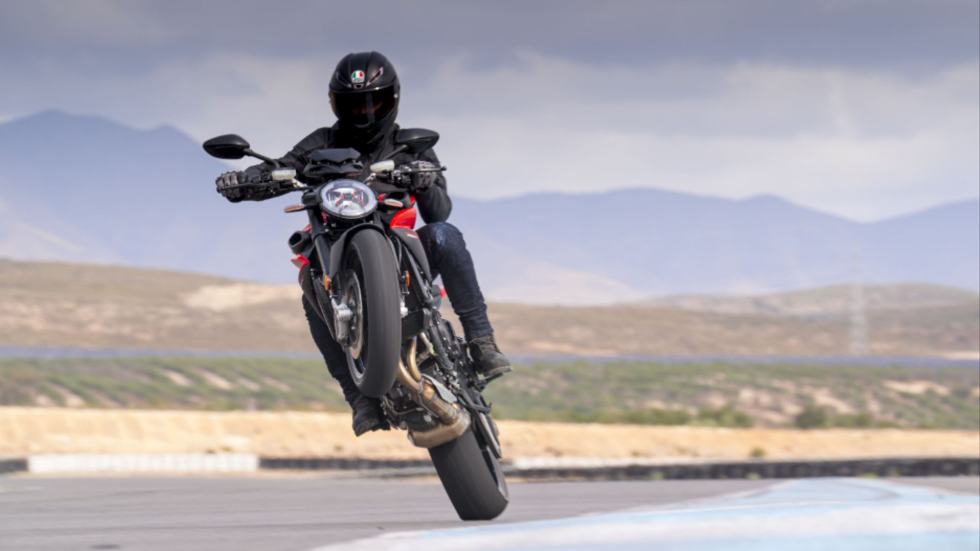 2026 MV Agusta Brutale 800 m4