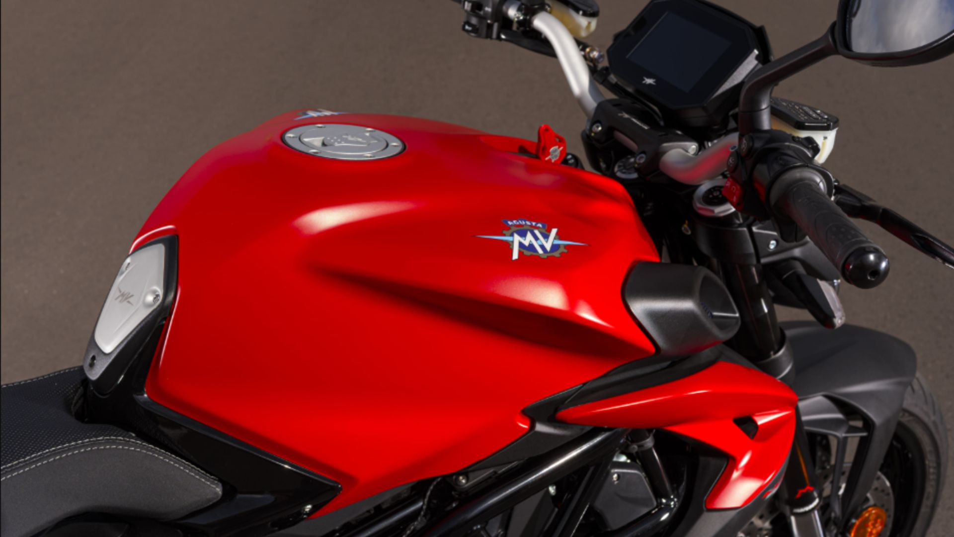 2026 MV Agusta Brutale 800 m5