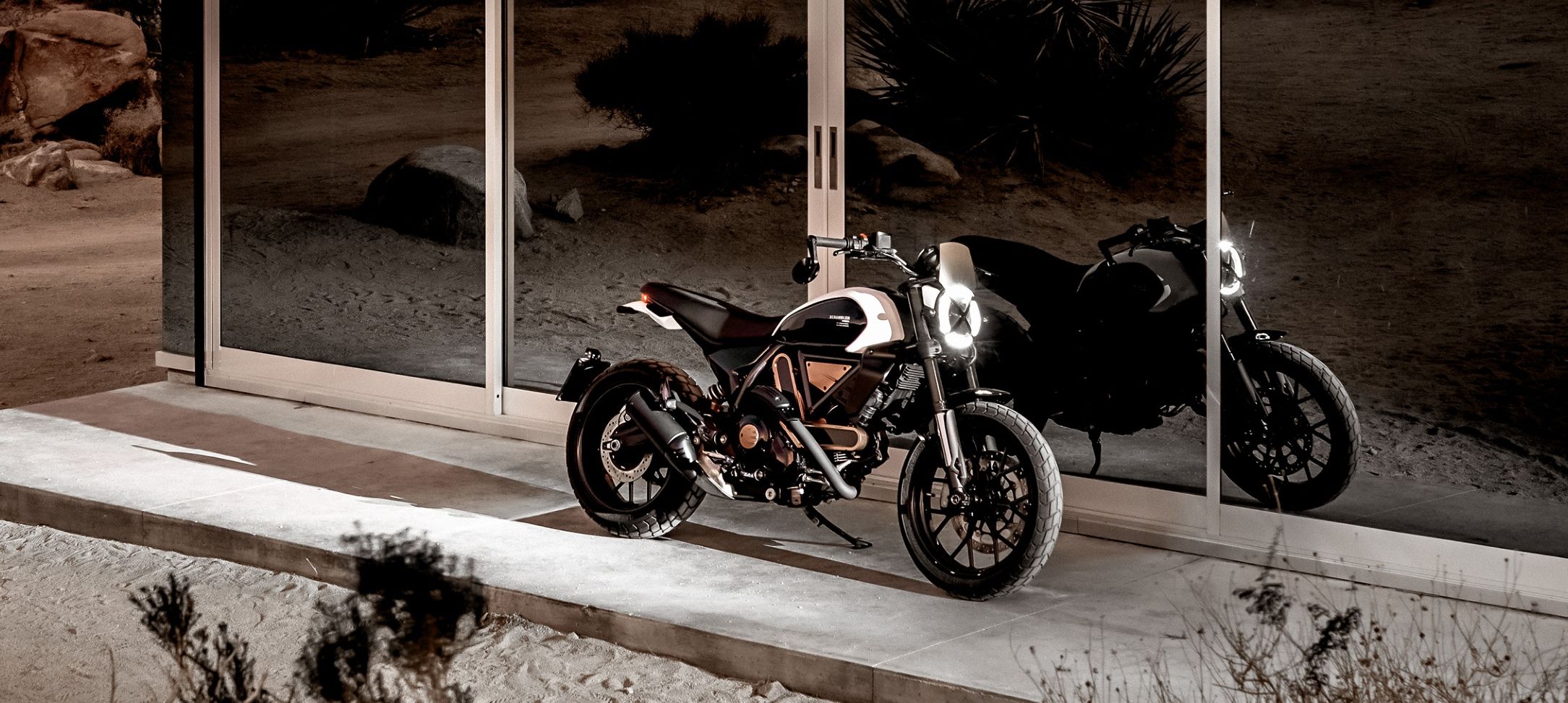2025 Ducati Scrambler Rizoma Edition m2