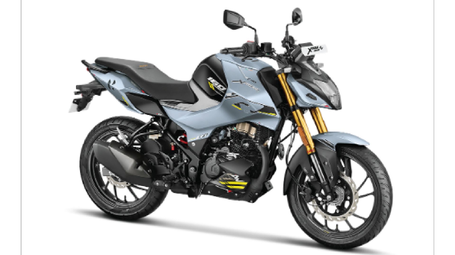 2025 Hero Xtreme 160 R 4 V Cruise Control m1