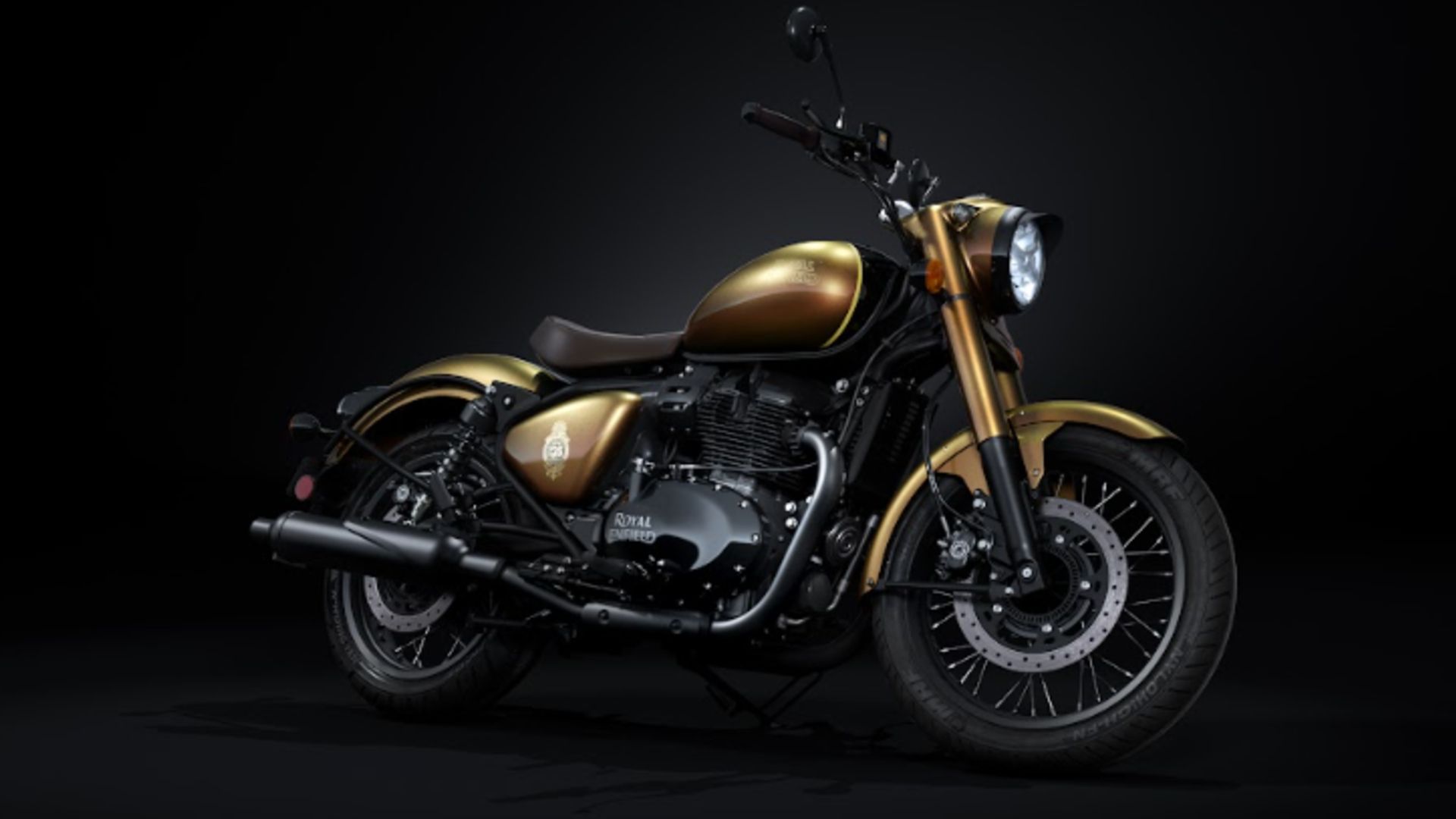 2025 Royal Enfield Classic 650 125th Anniversary Edition m2