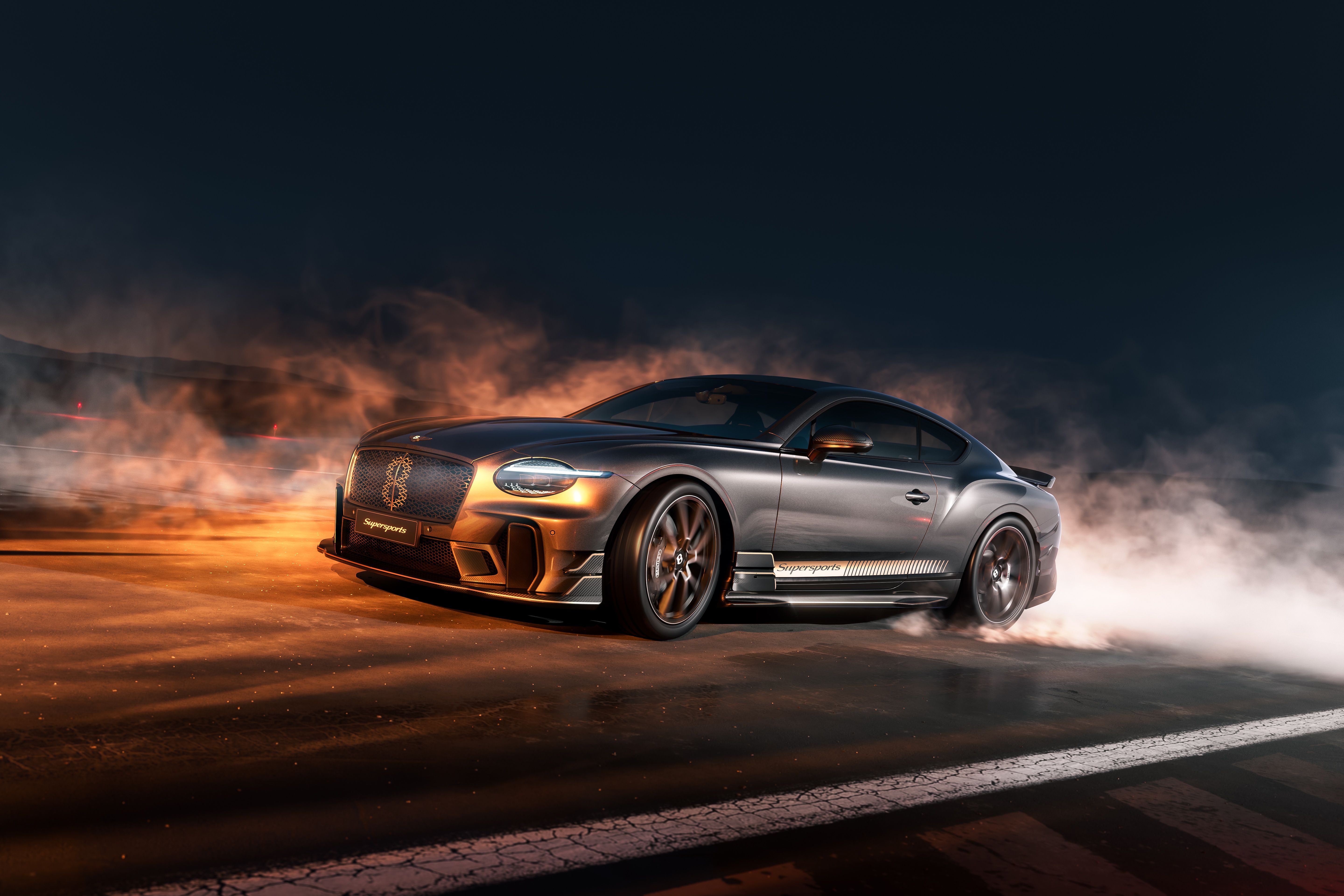 Bentley Supersports Is The Most Insane Flying B Ever