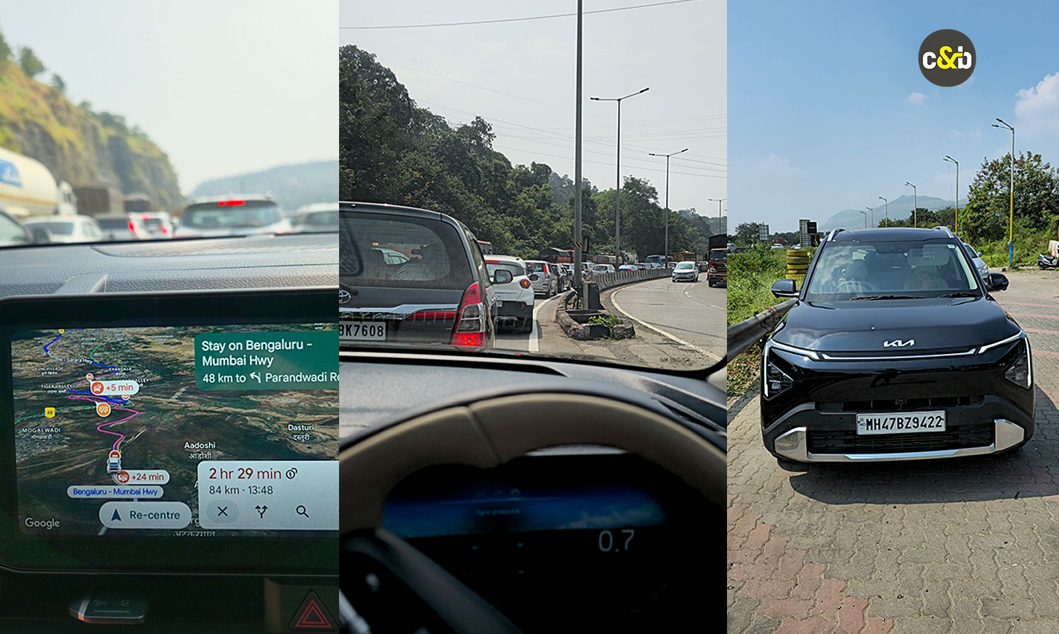 Carens Clavis travelog 12