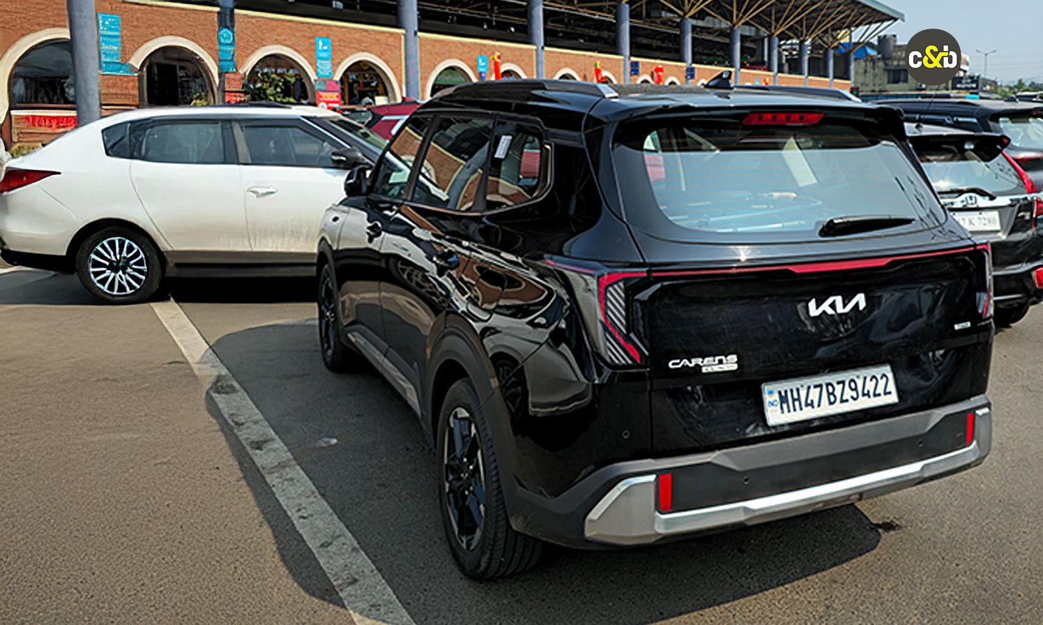 Carens Clavis travelog 13