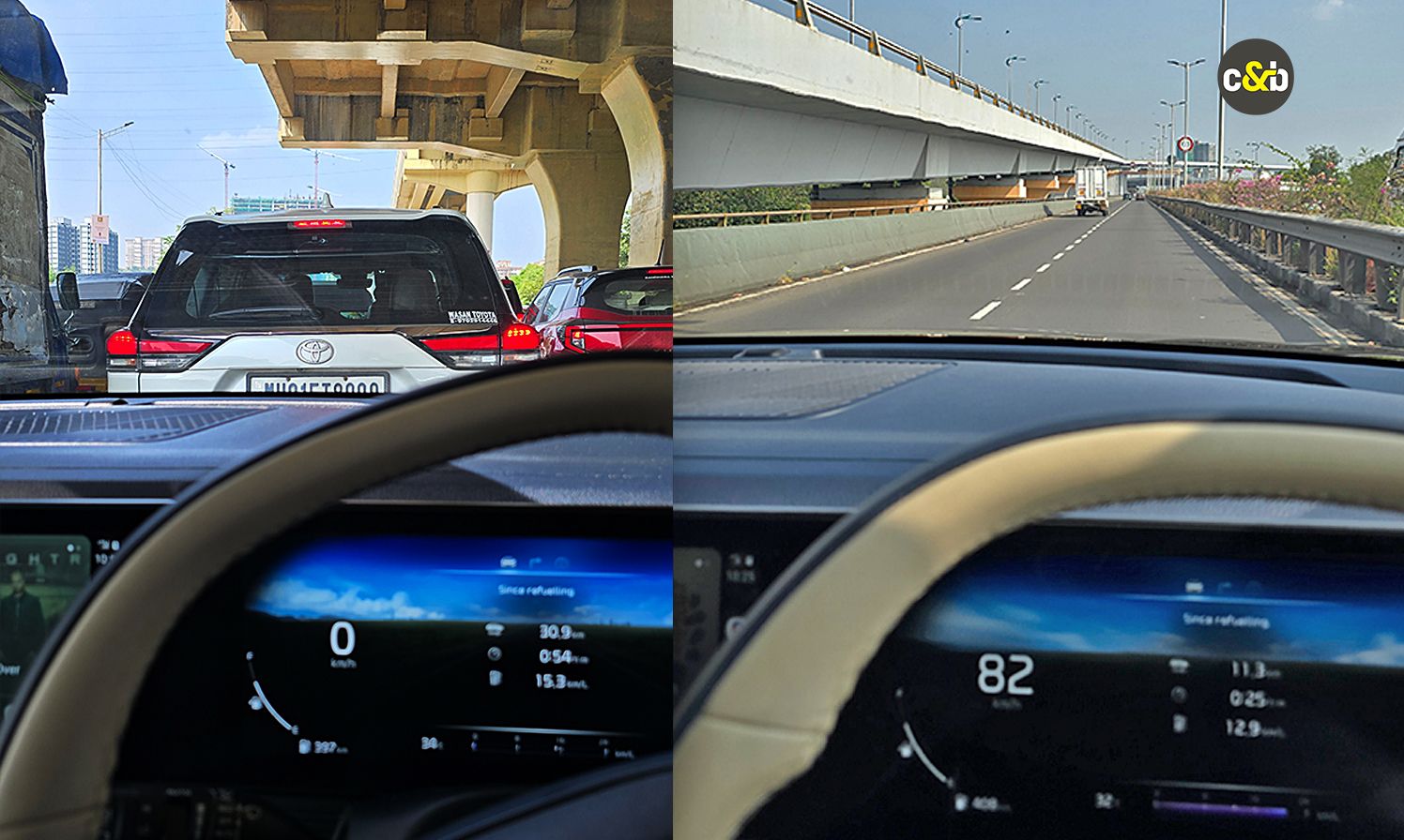 Carens Clavis travelog 1