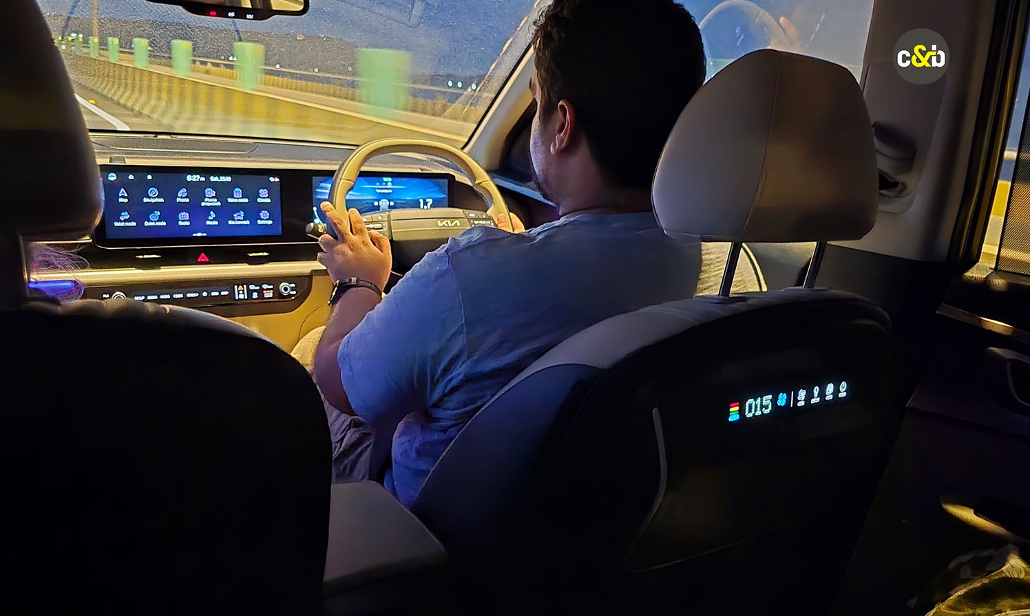 Carens Clavis travelog 3