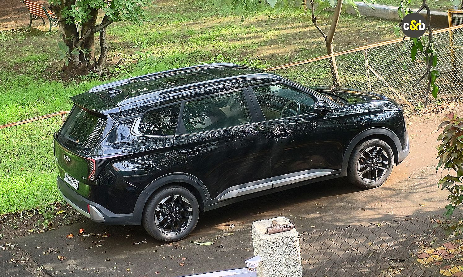 Carens Clavis travelog 7